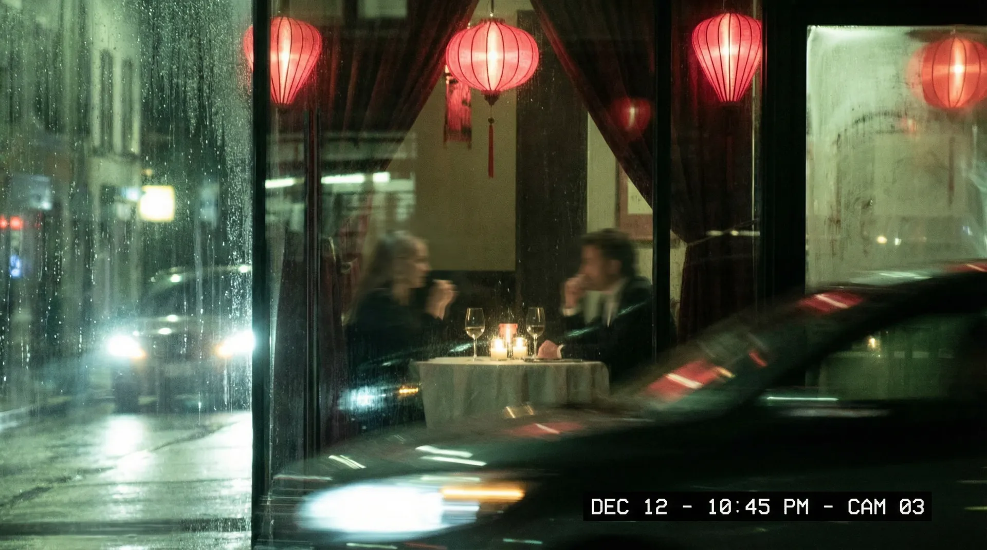 吃瓜天堂 - 密会餐厅偷拍
